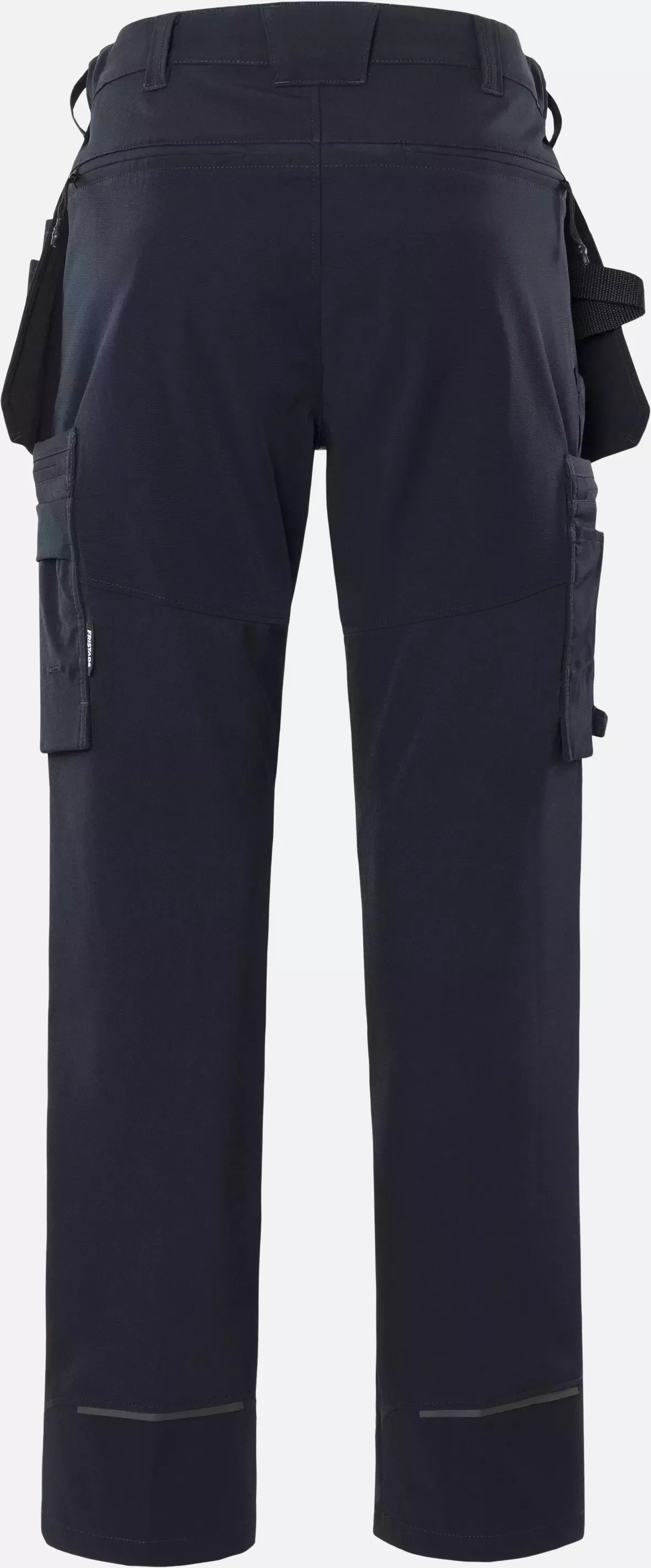 Fristads 133443-544, Craftsman Stretch Trousers 2596 LWS, image 2