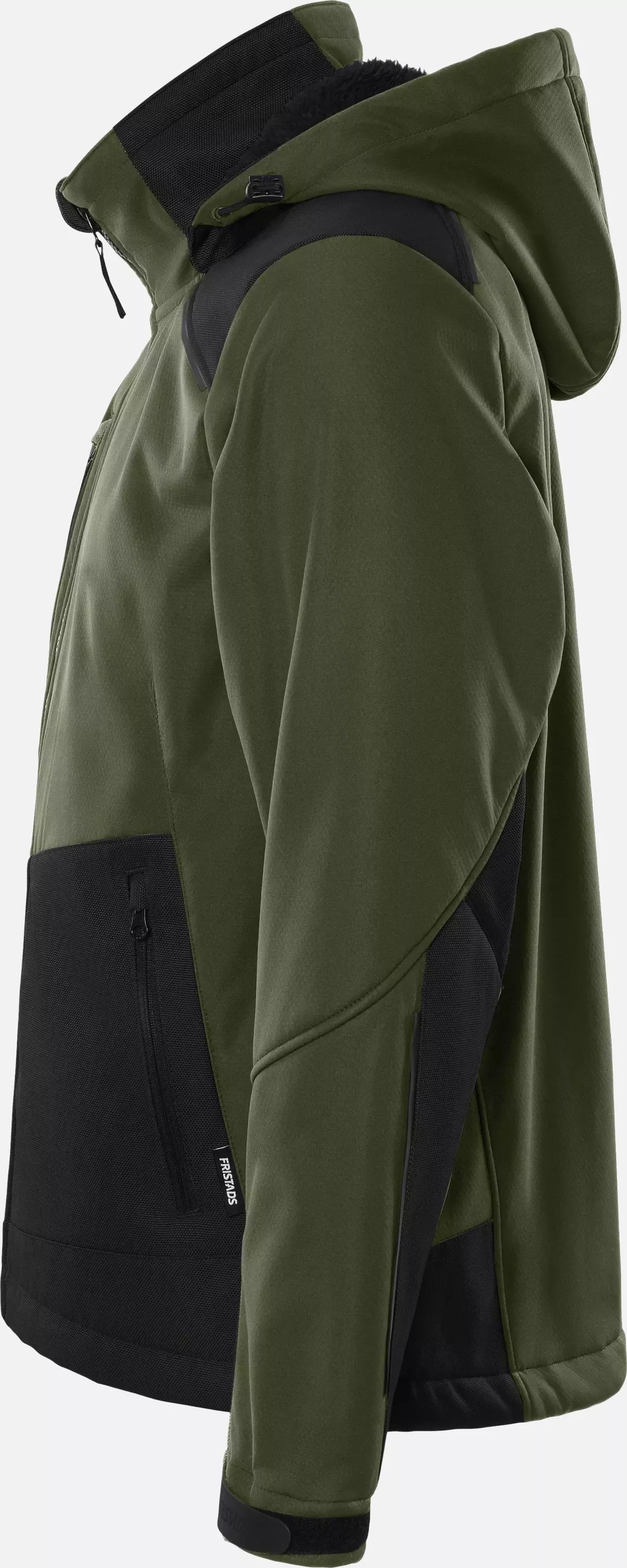 Fristads 127188-796, Softshell Winter Jacket 4060 CFJ, image 3