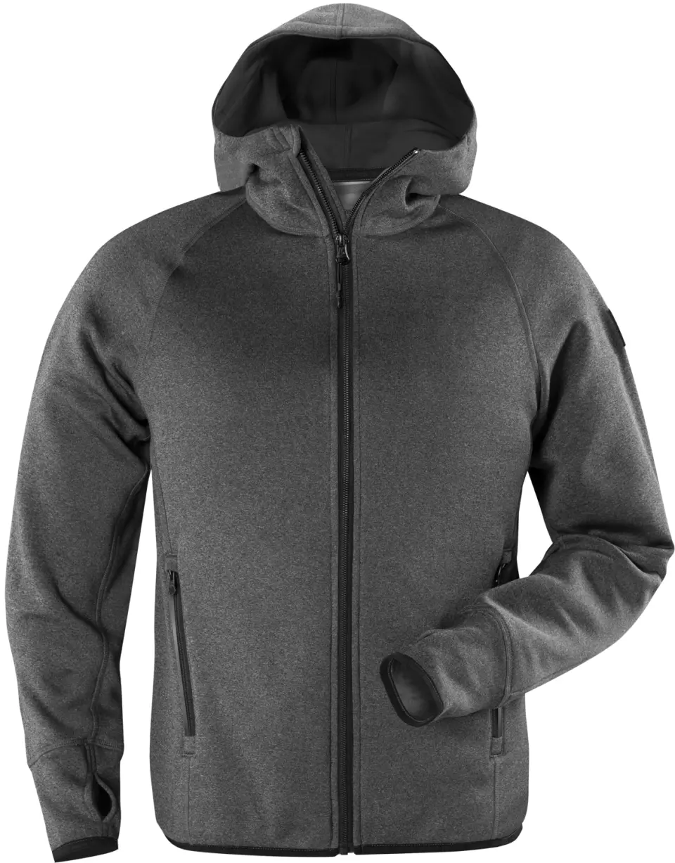 Fristads 131305-942, Calcium Polartec® Power Stretch Hoodie