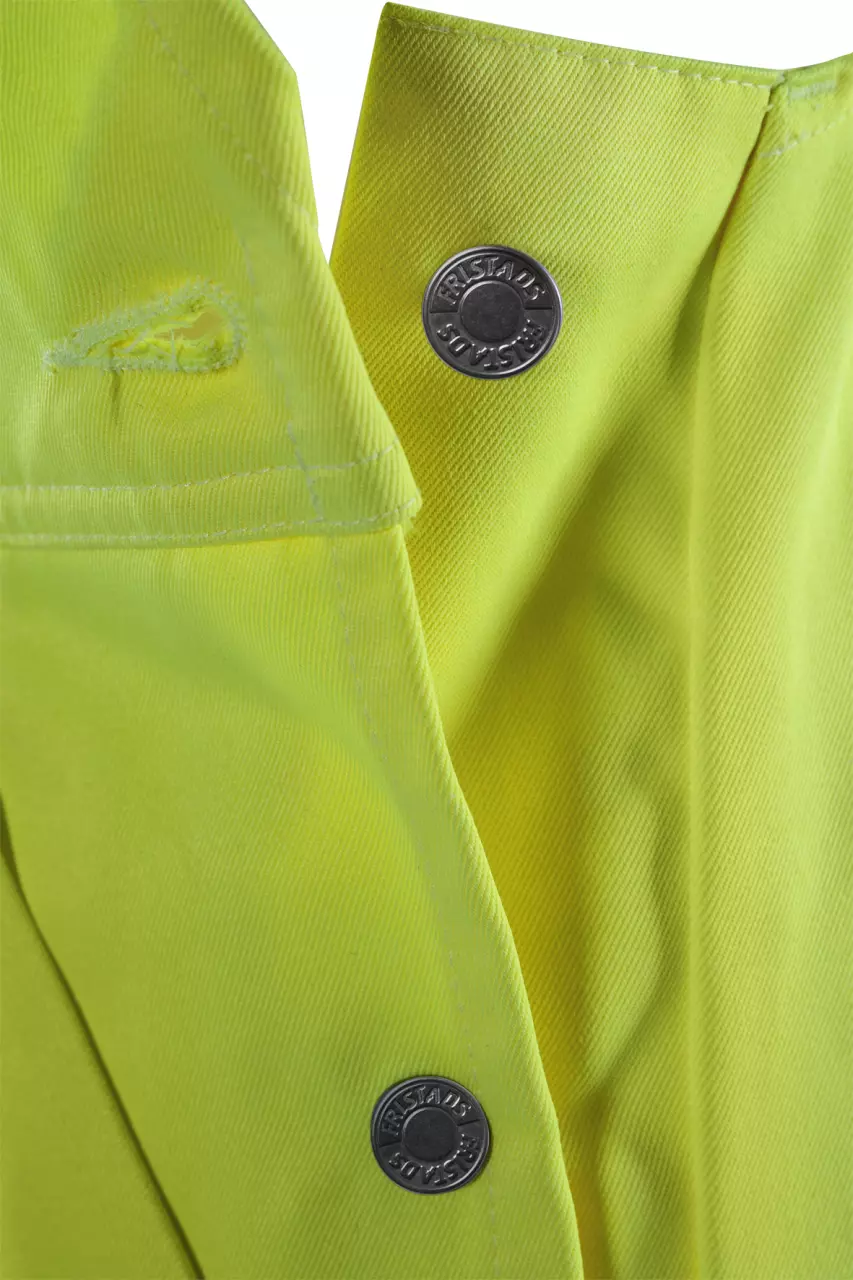 Fristads 100003-171, High Vis Bib Overall Class 2 1001 TH, image 4, gallery thumbnail