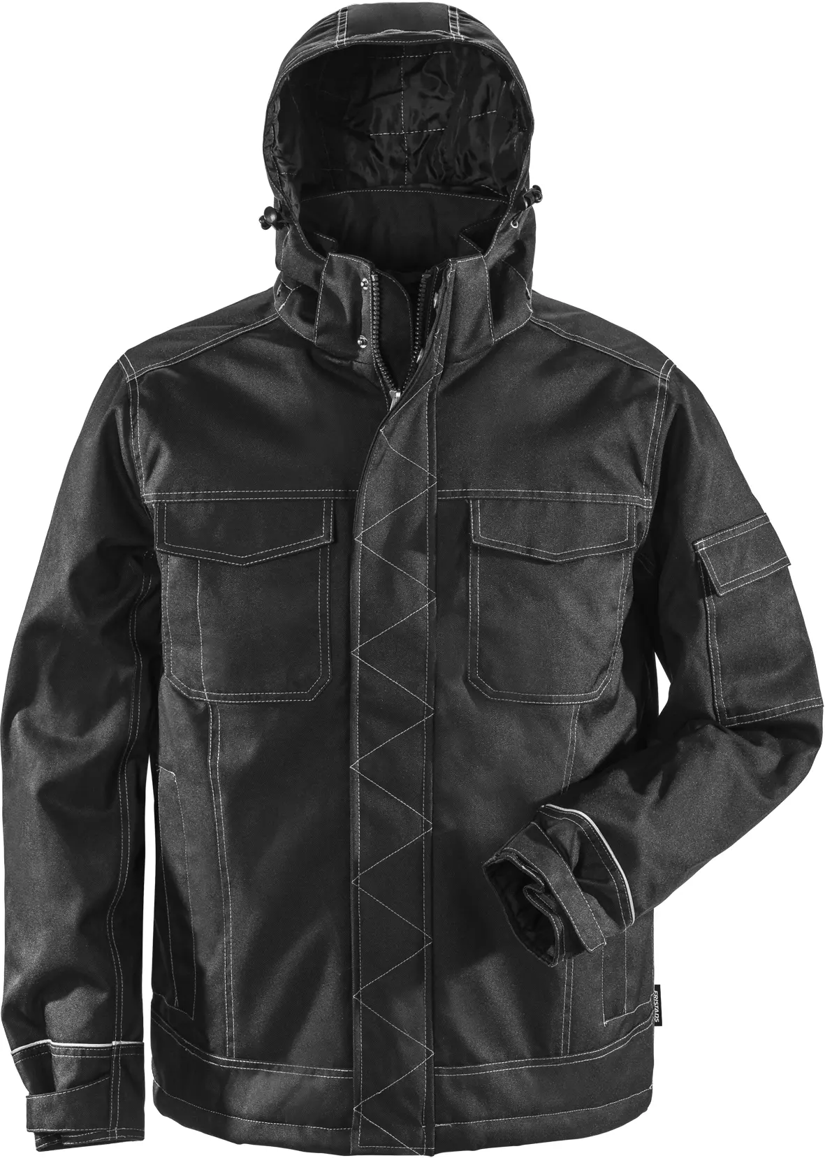 Fristads 113080-940, Winter Jacket 4001 PRS