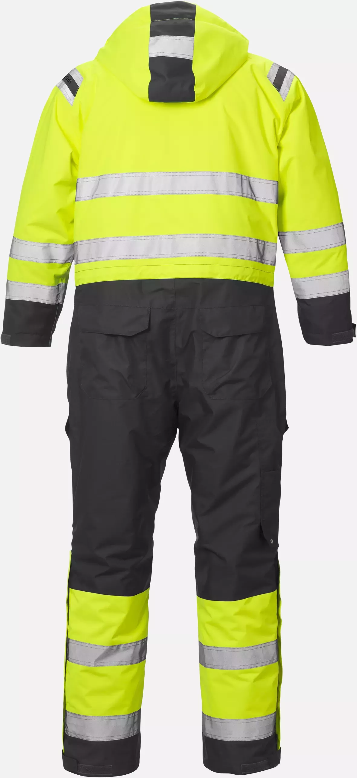 Fristads 119627-196, High Vis Airtech® Winteroverall Klasse 3 8015 GTT, image 2
