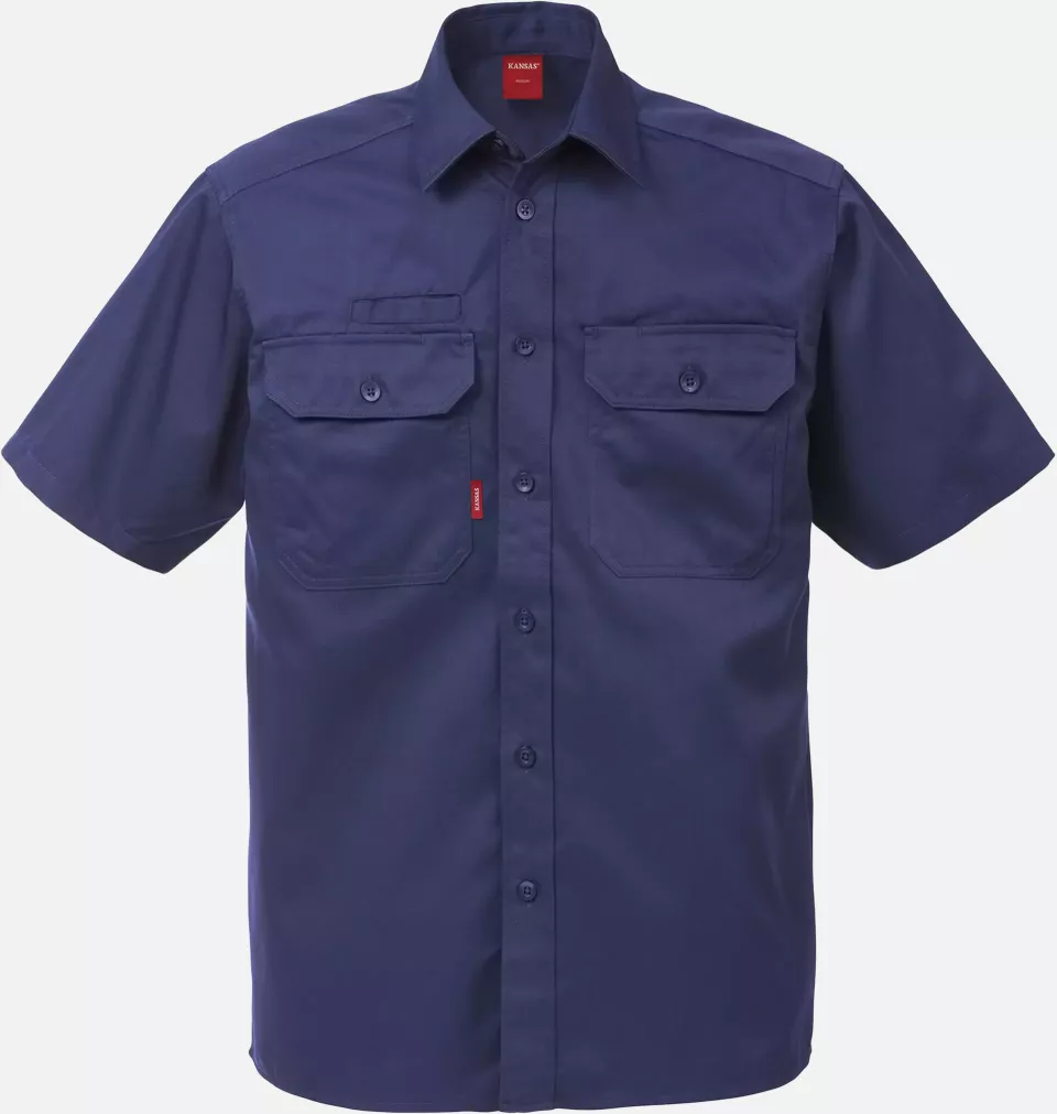 Fristads 100733-540, Short Sleeve Shirt 7387 B60, image 1, gallery thumbnail