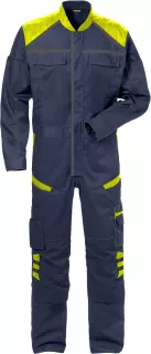 Fristads 129485-556, Coverall 8555 STFP