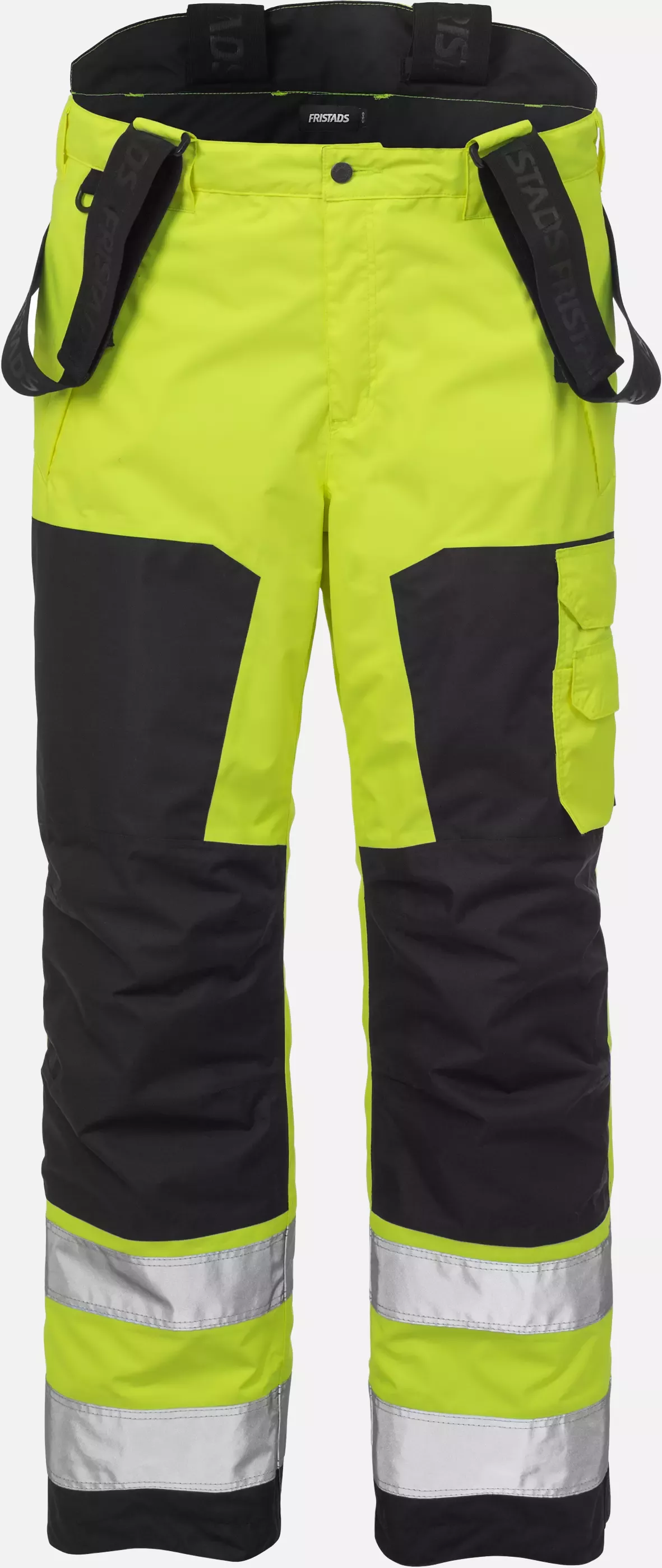 Fristads 100994-196, High Vis Airtech® Winter Trousers Class 2 2035 GTT, image 3