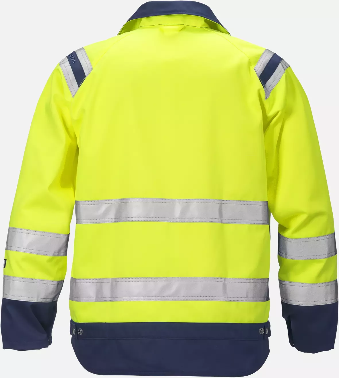 Fristads 119621-171, High Vis Jacket Class 3 4026 PLU, image 2