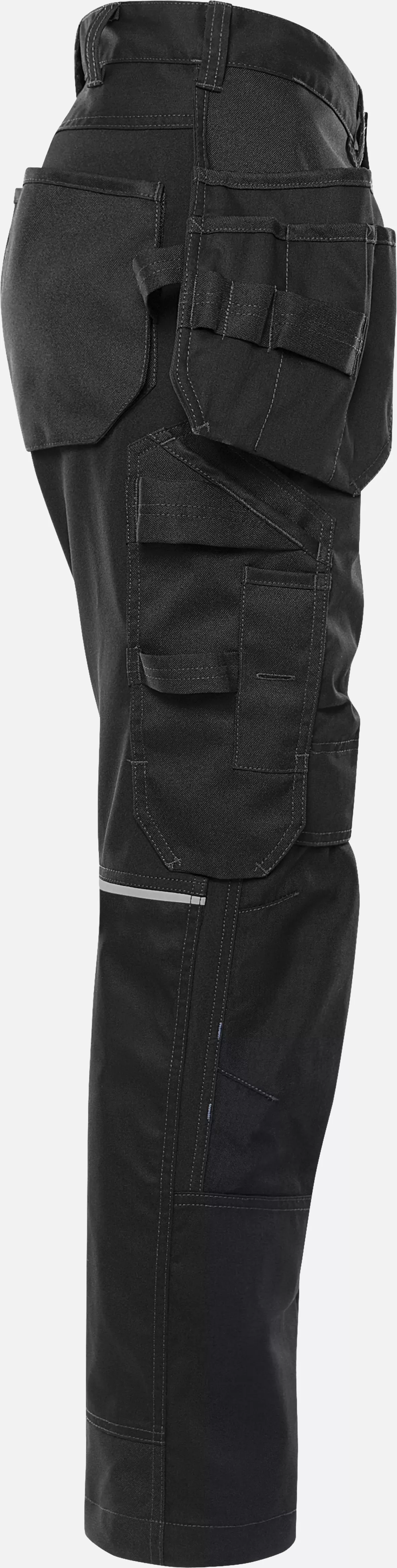 Fristads 301223-940, Women's Craftsman Stretch Trousers 2901 GWM, image 4
