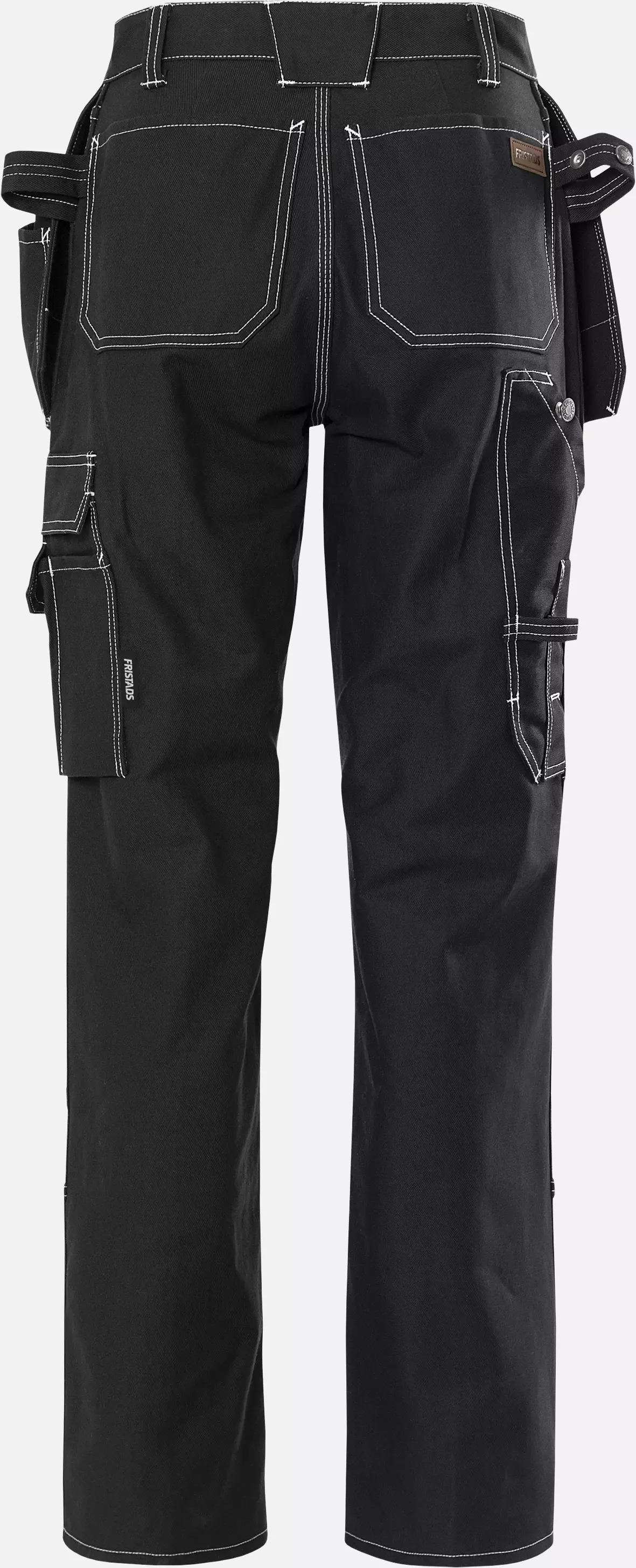 Fristads 100281-940, Women's Craftsman Trousers 253K FAS, image 2