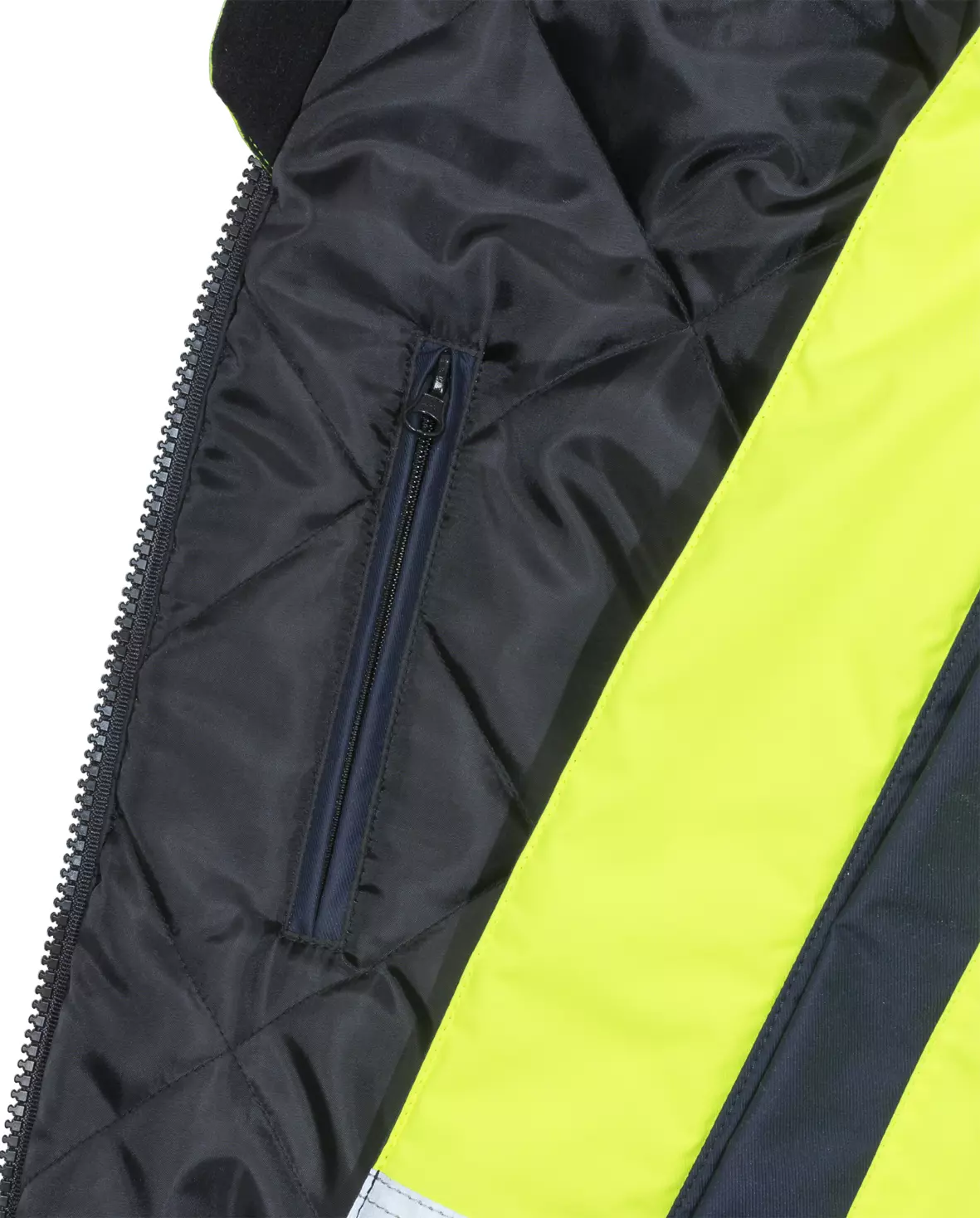 Fristads 119626-171, High Vis Airtech® Winter Jacket Class 3 4035 GTT, image 3