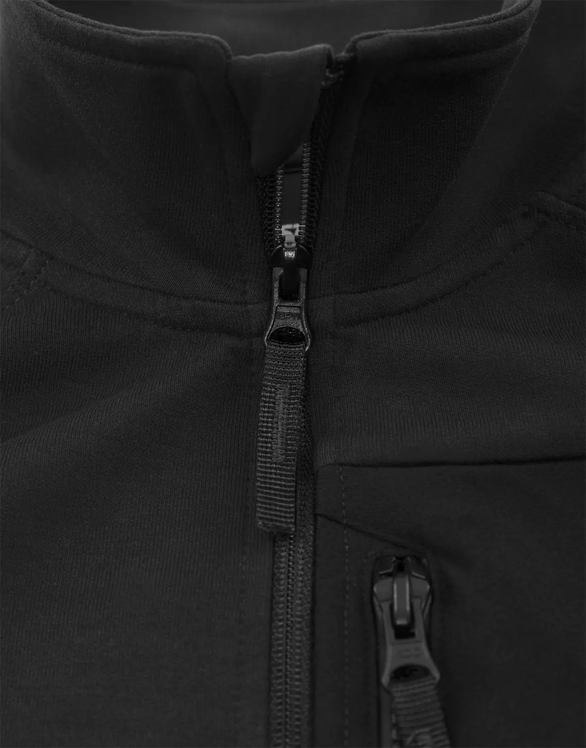 Fristads 301286-940, Ladies' Sweat Jacket 7832 GKI, image 5