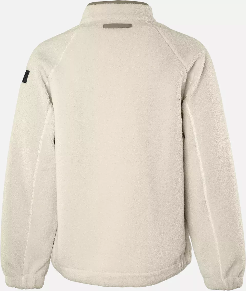 Fristads 300261-903, Copper Pile Fleece Jacket, image 2, gallery thumbnail