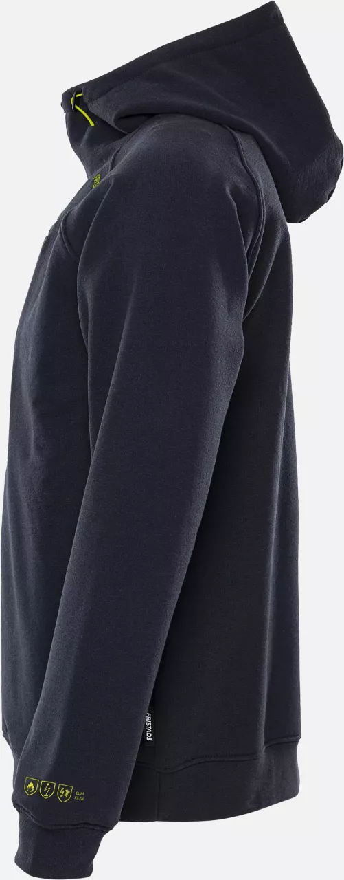 Fristads 301177-544, Flamestat Hoodie 7181 MFR, image 3, gallery thumbnail