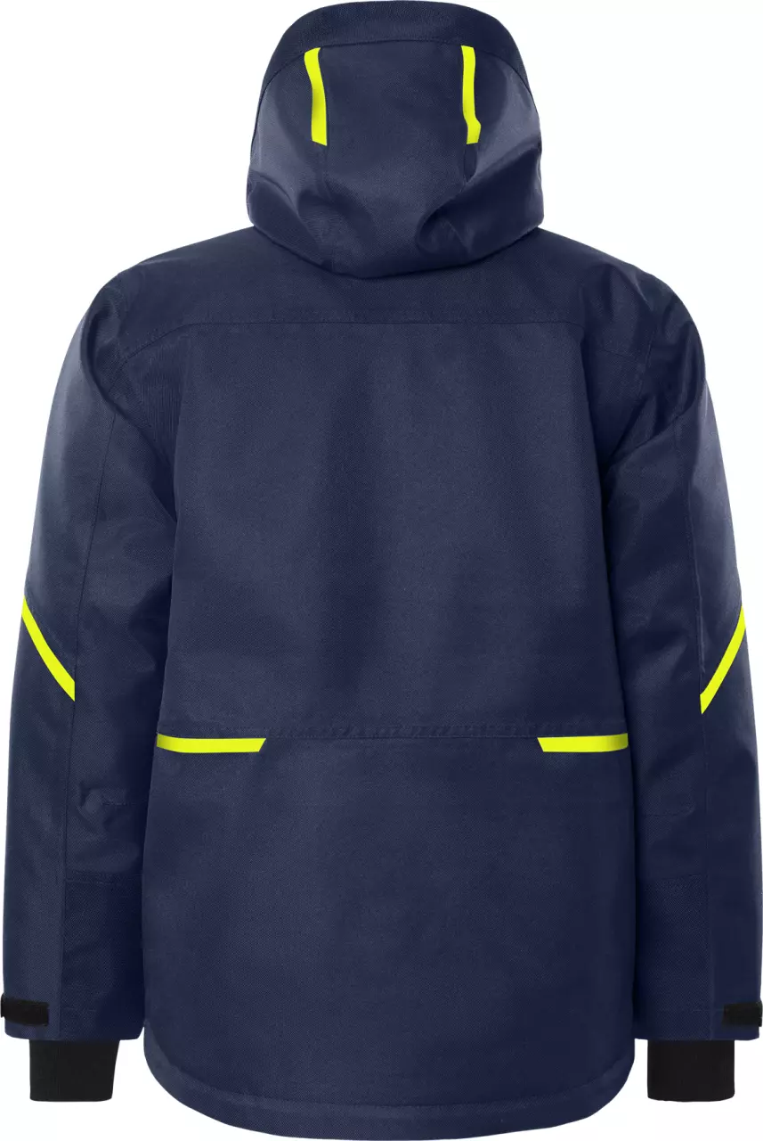 Fristads 127559-556, Airtech® Winter Jacket 4058 GTC, image 2, gallery thumbnail
