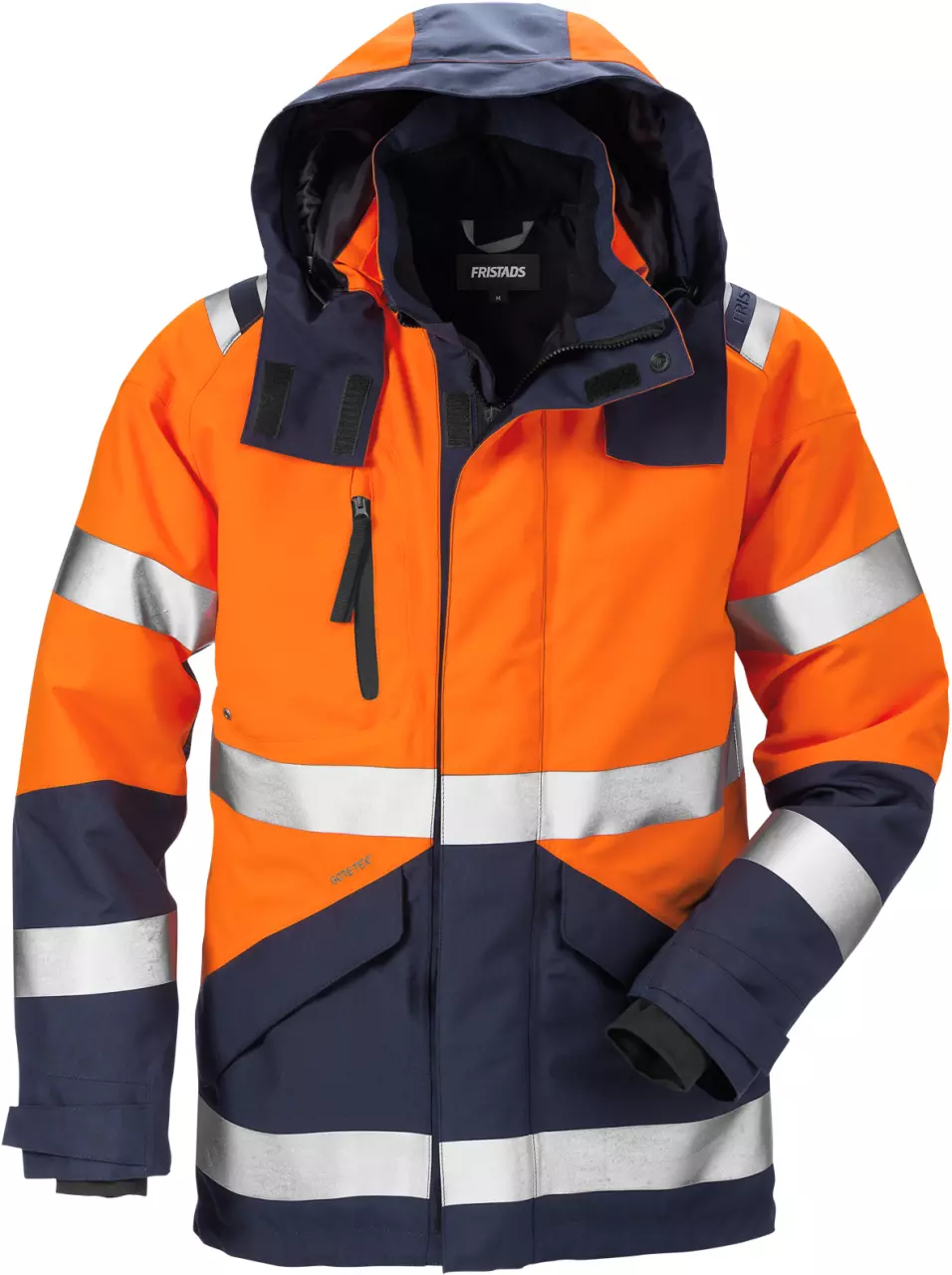 Fristads 120987-271, High Vis GORE-TEX Jacke Klasse 3 4988 GXB