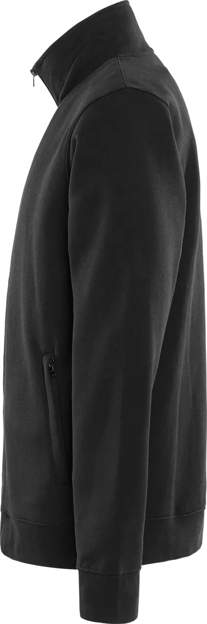 Fristads 122215-940, Acode Sweat Jacket 1733 SWB, image 3, gallery thumbnail