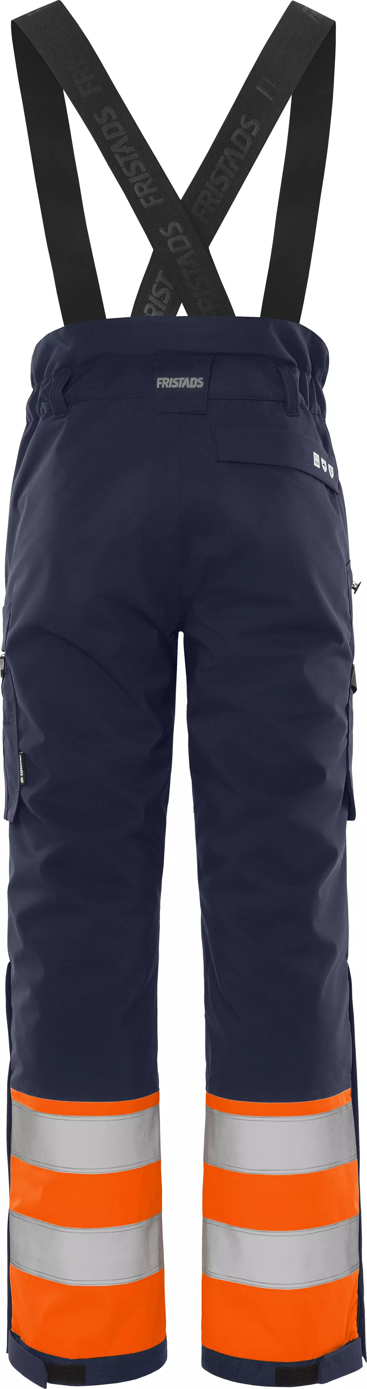 Fristads 301262-271, Warnschutz-Winterhose Klasse 1 2681 GLPS, image 2