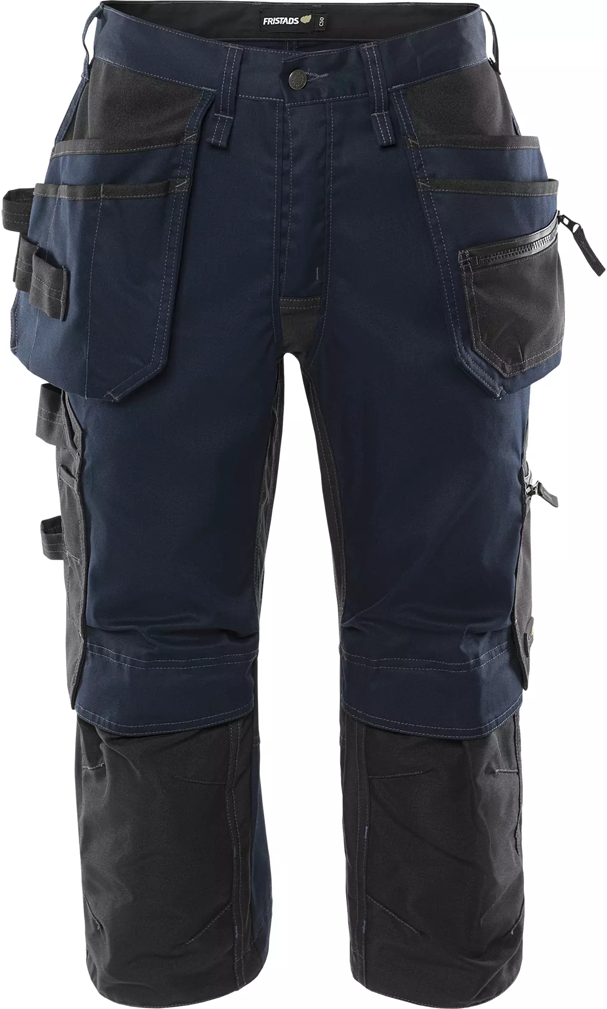 Fristads 301204-544, Craftsman Stretch 3/4 Pants 2903 GWM
