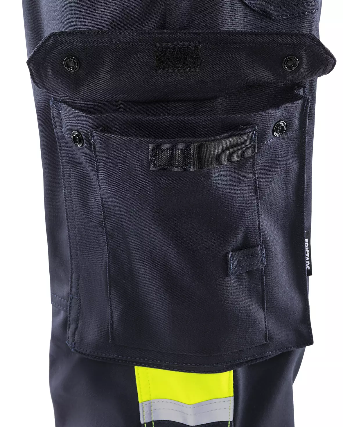 Fristads 129518-171, Flamestat High Vis Stretch-Hose, Klasse 1 2162 ATHF, image 5