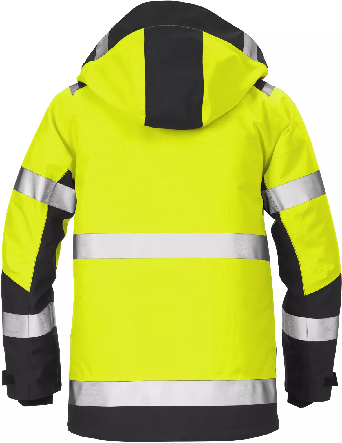 Fristads 120987-196, High Vis GORE-TEX Class 3 Jacket 4988 GXB, image 2