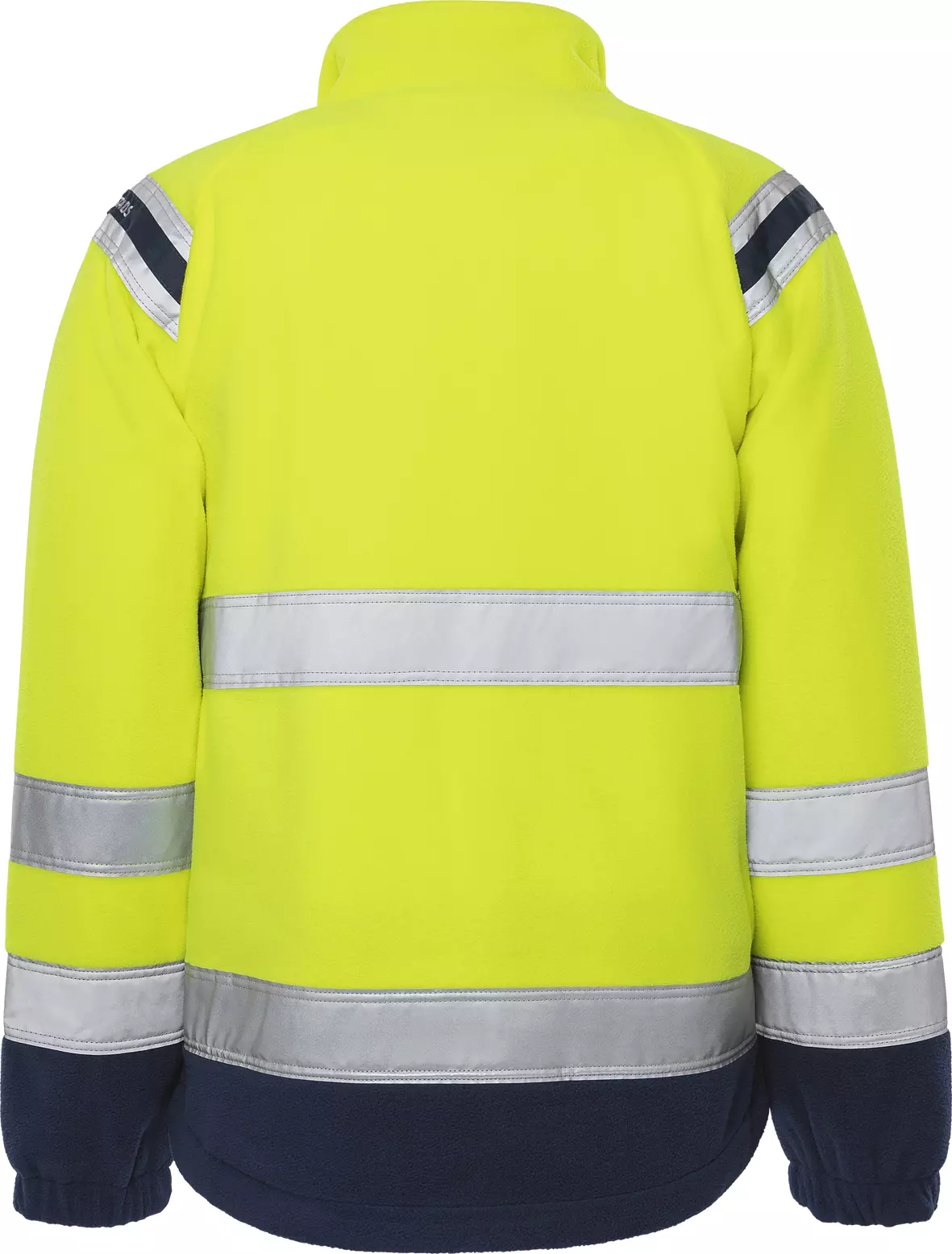 Fristads 119625-171, High Vis Fleecejacke Klasse 3 4041 FE, image 2