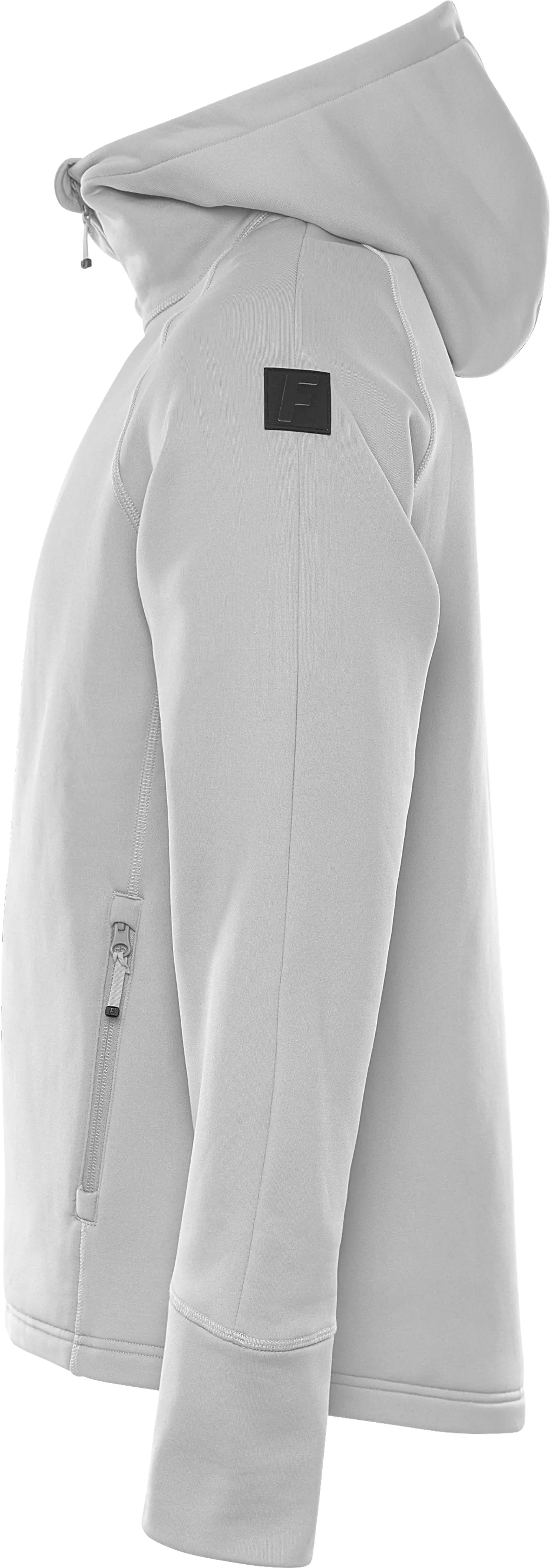 Fristads 301214-910, Cobalt POLARTEC® POWER STRETCH® Hoodie, image 3