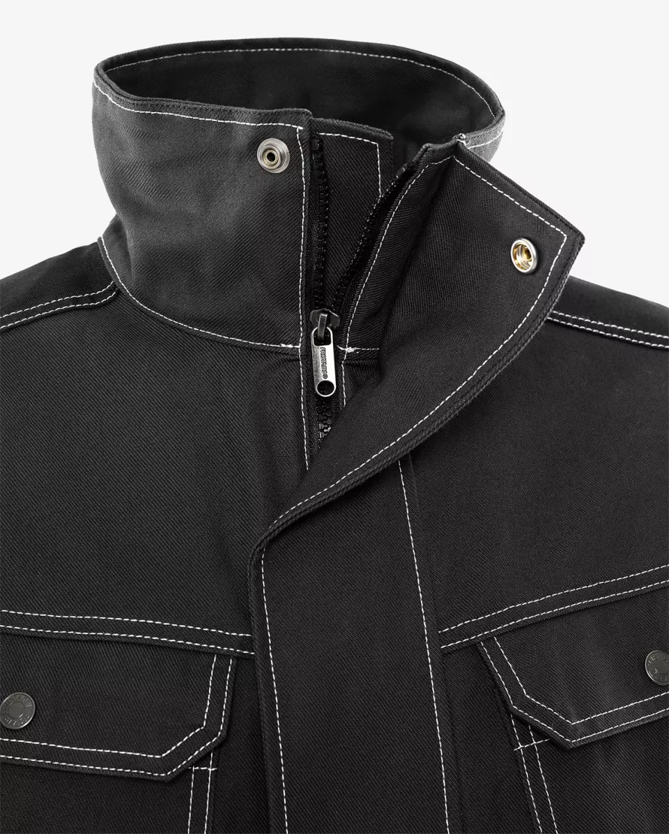 Closure Style · Zipper feature highlight