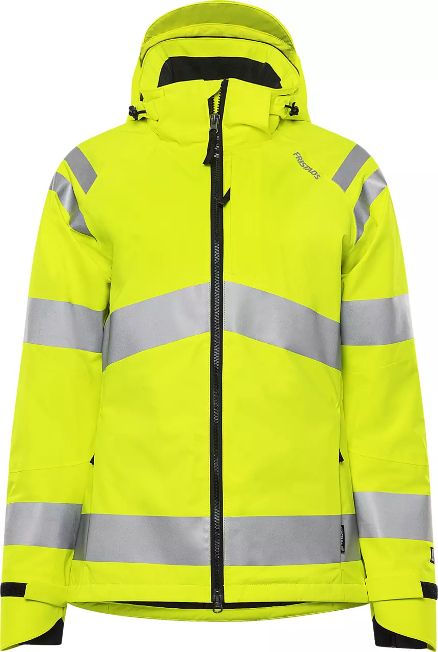 Fristads 301358-130, Ladies Hi-Vis Winter Jacket Class 3 4683 GLPS