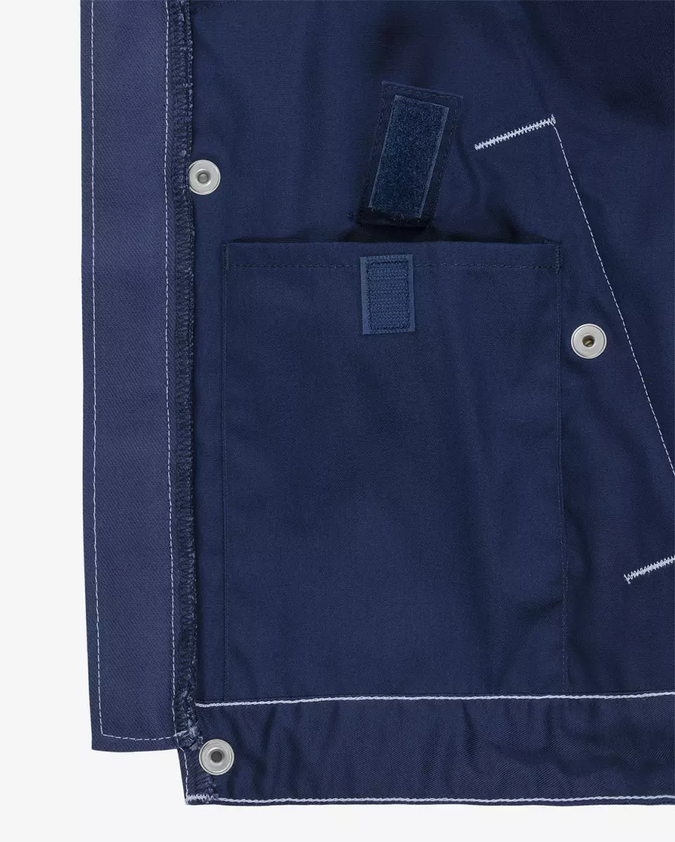 Pocket System · Inner Pocket feature highlight