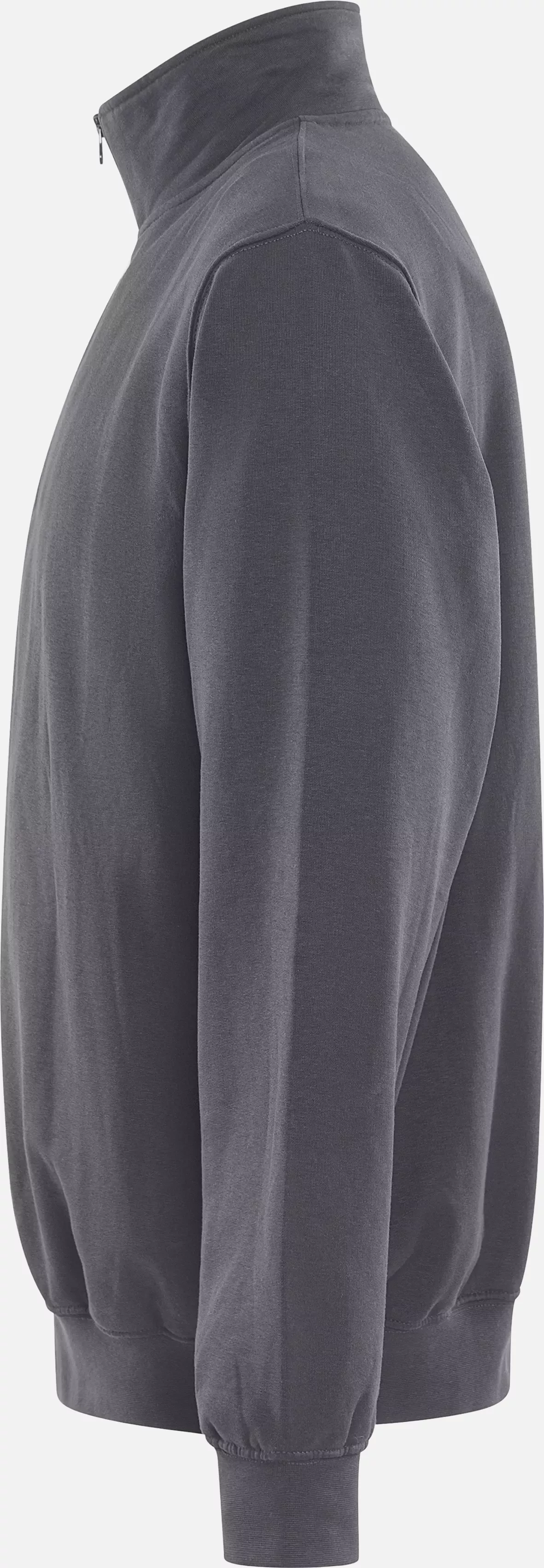 Fristads 116774-941, Acode Zipper-Sweatshirt 1737 SWB, image 3