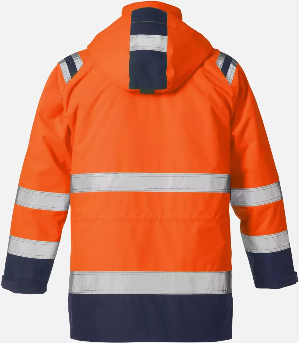 Fristads 119628-271, High Vis Airtech® 3-in-1 Parka Class 3 4036 GTT, image 2, gallery thumbnail