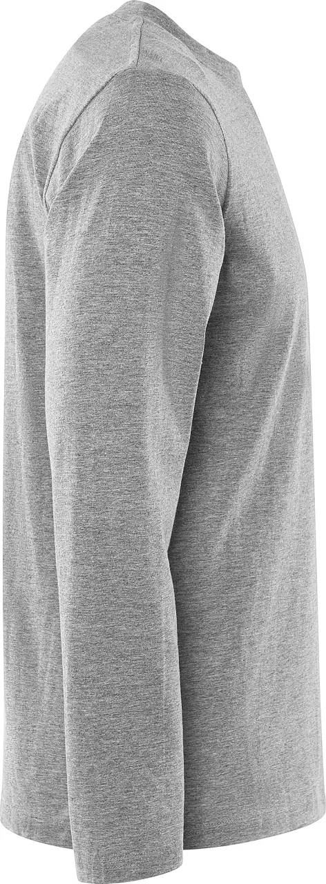 Fristads 100242-910, Acode Long Sleeve T-Shirt 1914 HSJ, image 4, gallery thumbnail