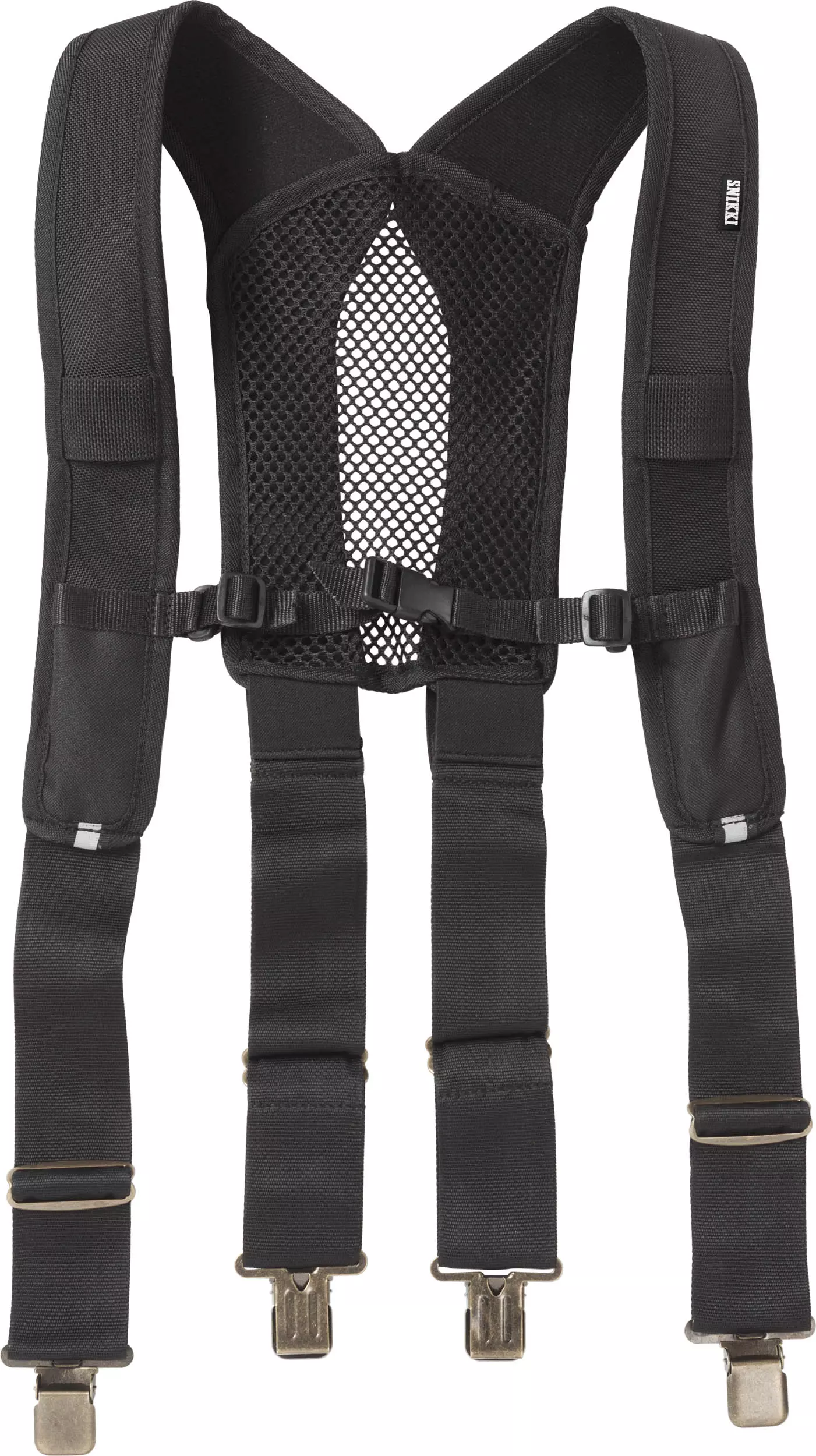 Fristads 100897-940, Snikki Ergo Suspenders 9332 PPL, image 3