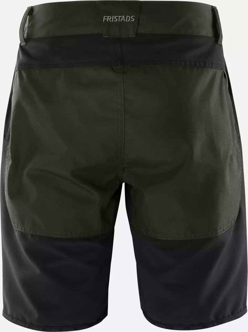 Fristads 131298-798, Carbon Semi-Stretch Outdoor Shorts, image 2