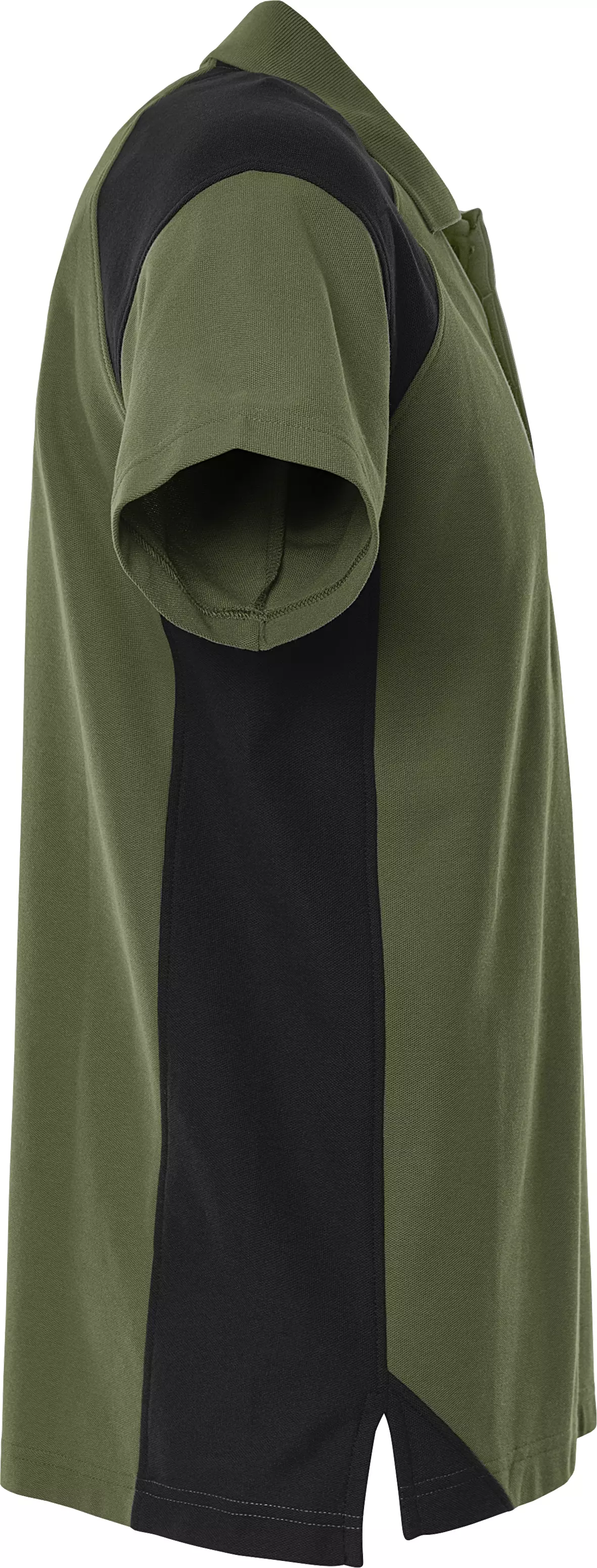 Fristads 300509-796, Heavy Polo Shirt 7047 GPM, image 4