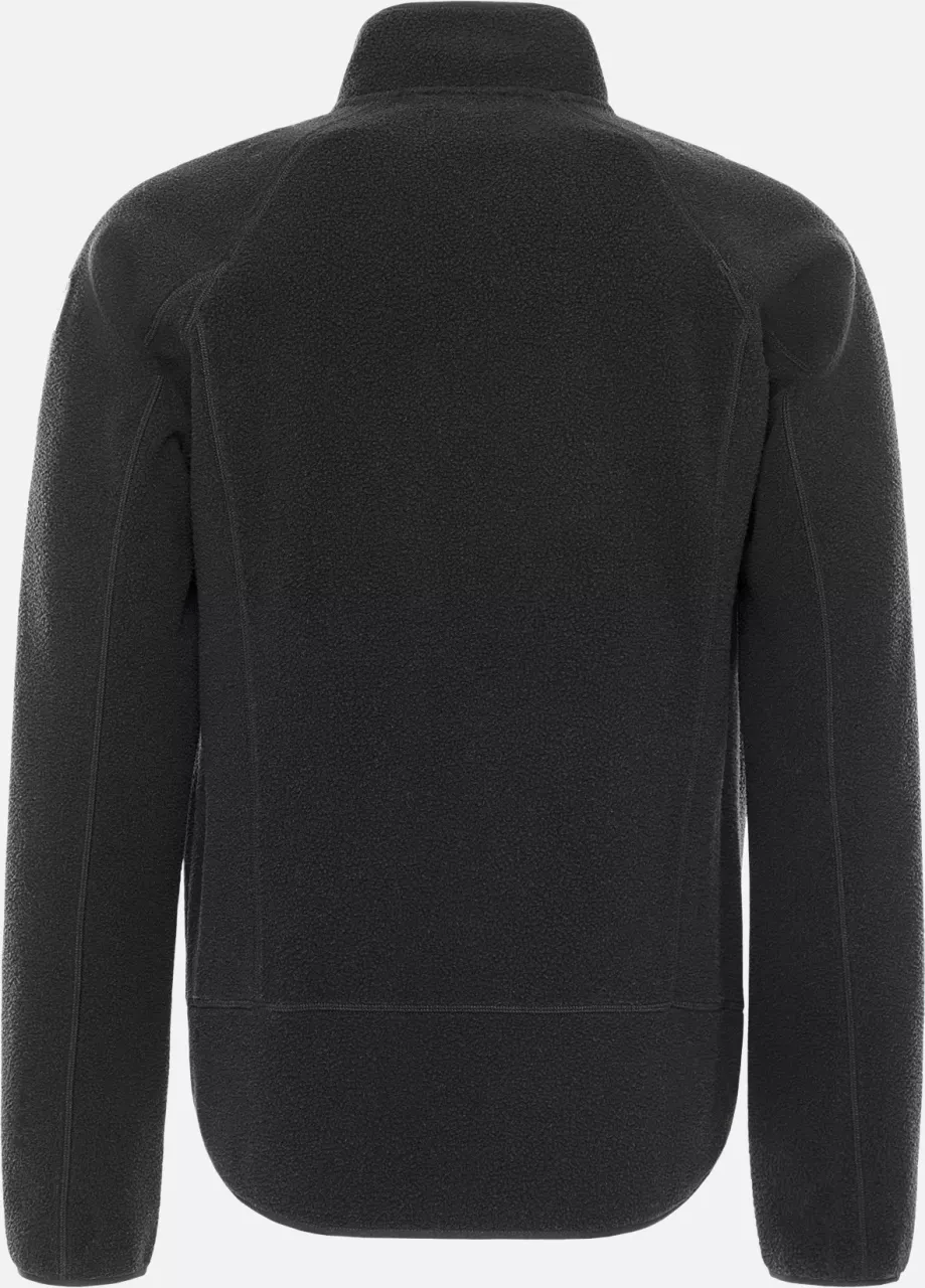 Fristads 300524-940, Argon Micro Pile Fleece Jacket, image 2, gallery thumbnail
