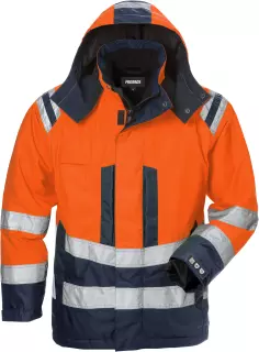 Fristads 126547-271, High Vis Airtech® Winterjacke Damen Klasse 3 4037 GTT