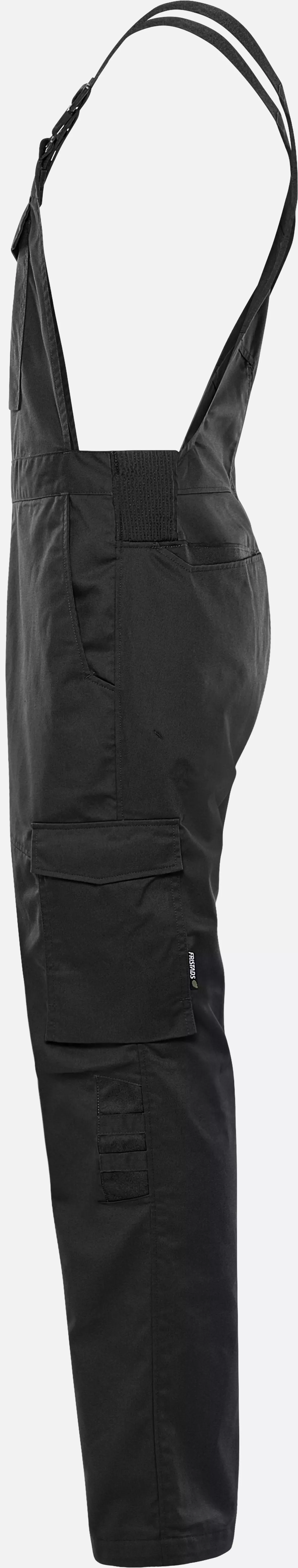 Fristads 301027-940, Green Bib and Brace 1930 GWM, image 3