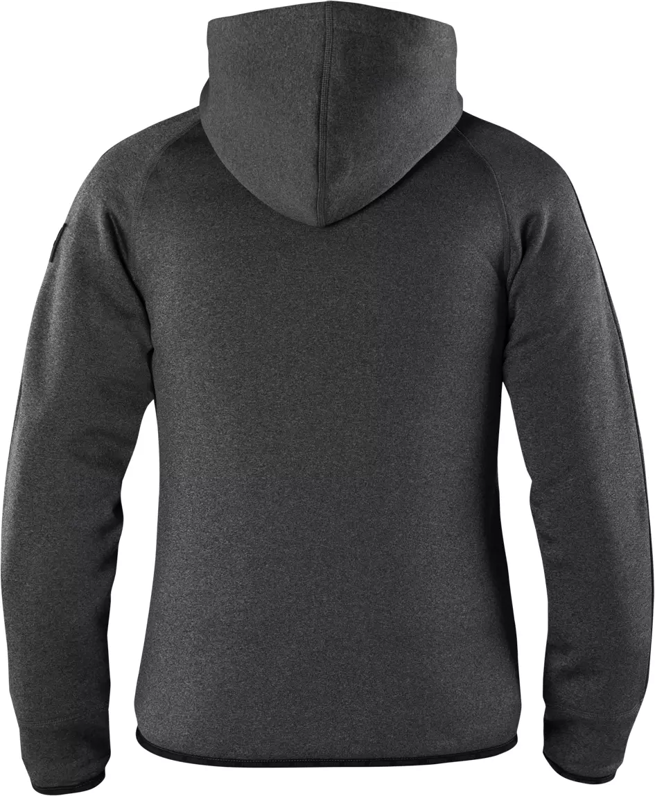Fristads 131301-942, Calcium Polartec® Power Stretch Hoodie Damen, image 2