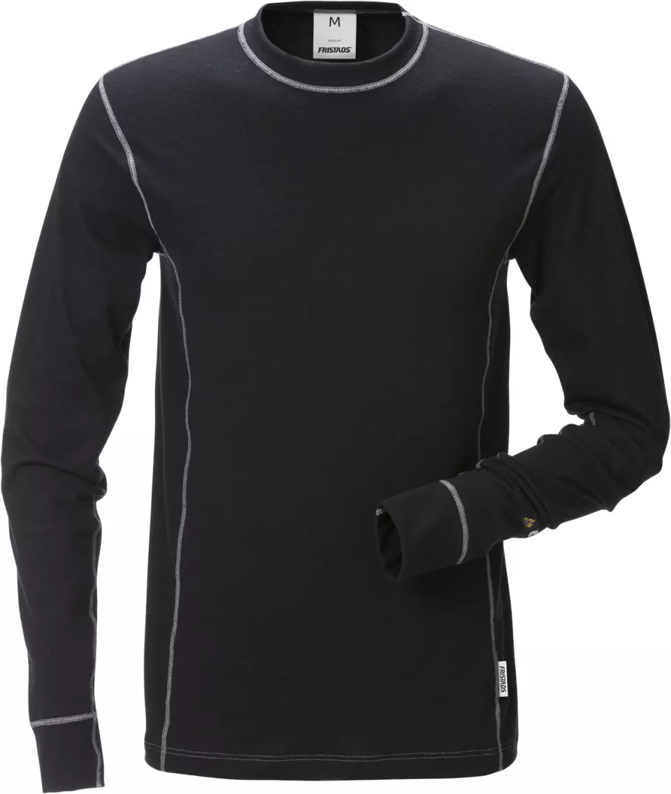 Fristads 121639-940, Flamestat T-Shirt Langarm 7026 MOF