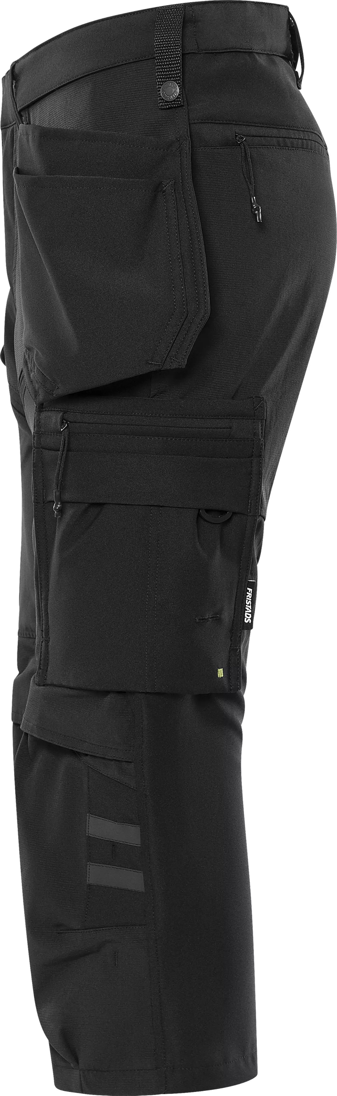 Fristads 300516-940, 3/4 Craftsman Work Shorts 2600 GLWS, image 4