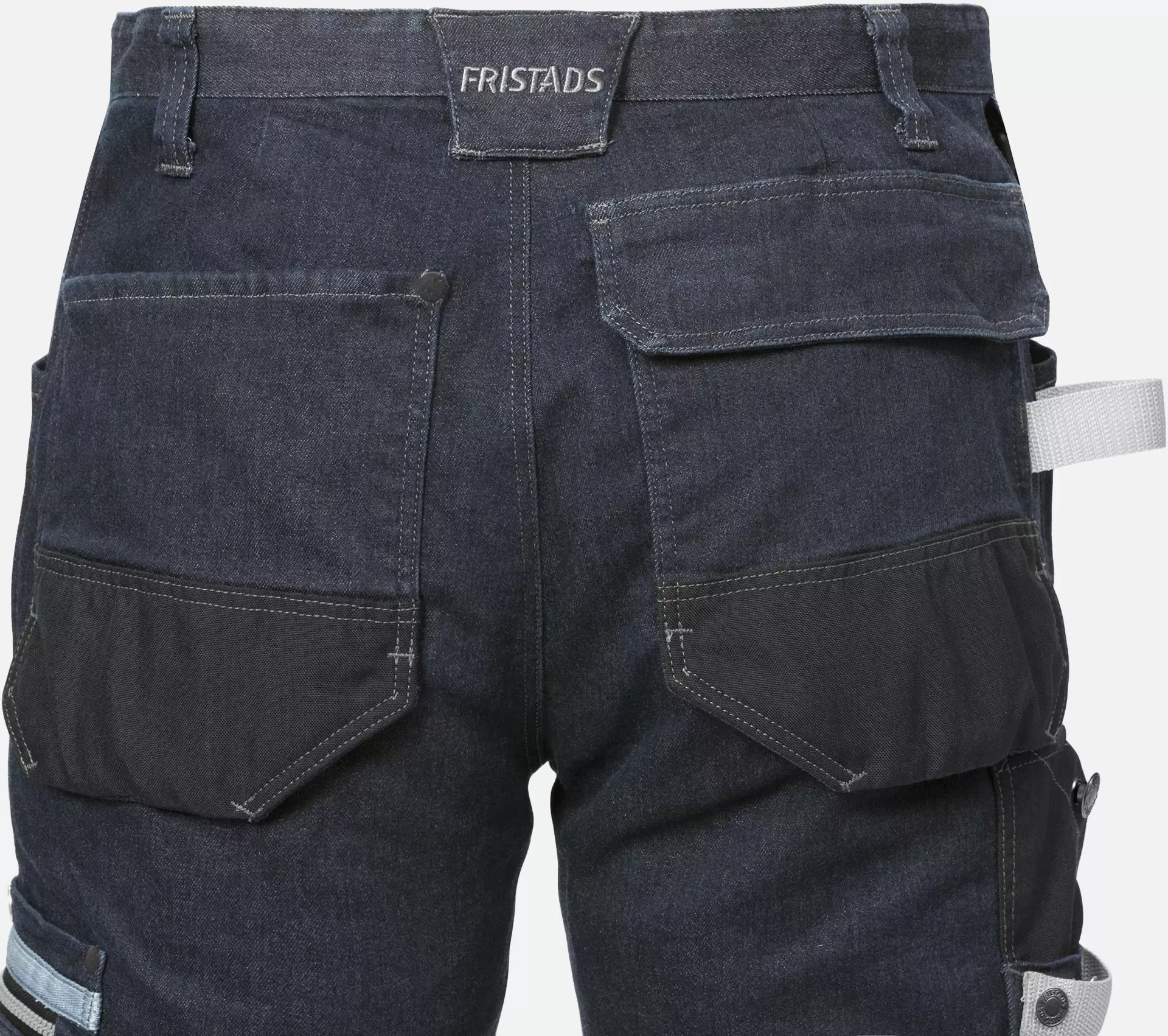 Fristads 124152-545, Craftsman Stretch Jeans 2131 DCS, image 3