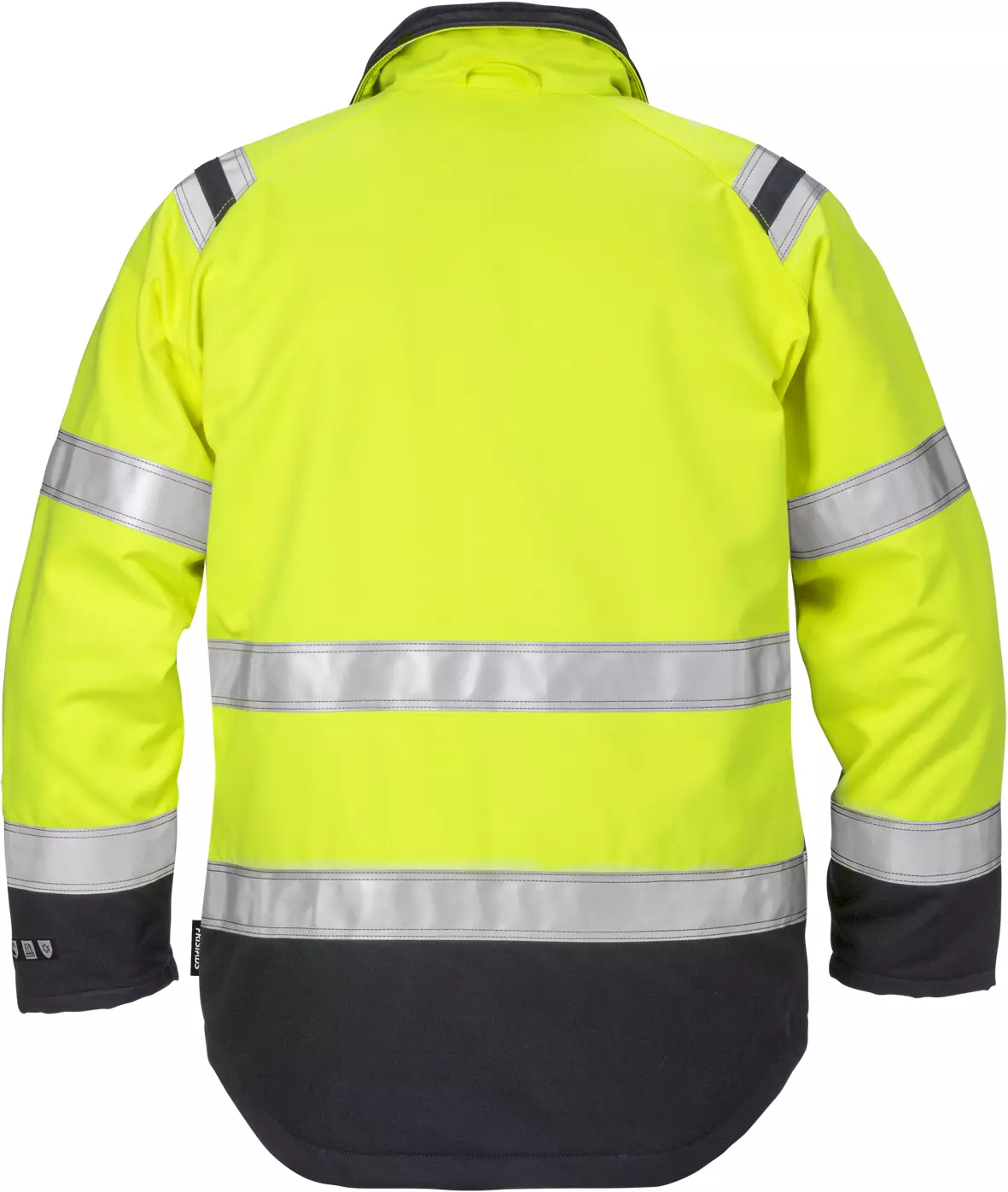 Fristads 129548-171, Flamestat High Vis Winter Jacket for Ladies, Class 3 4285 ATHS, image 2