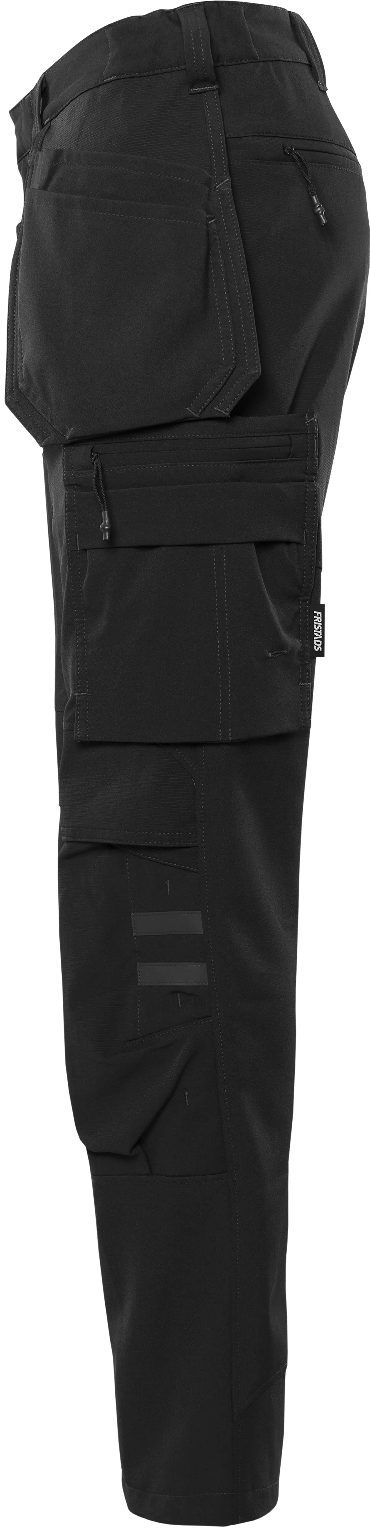 Fristads 133443-940, Craftsman Stretch Trousers 2596 LWS, image 3