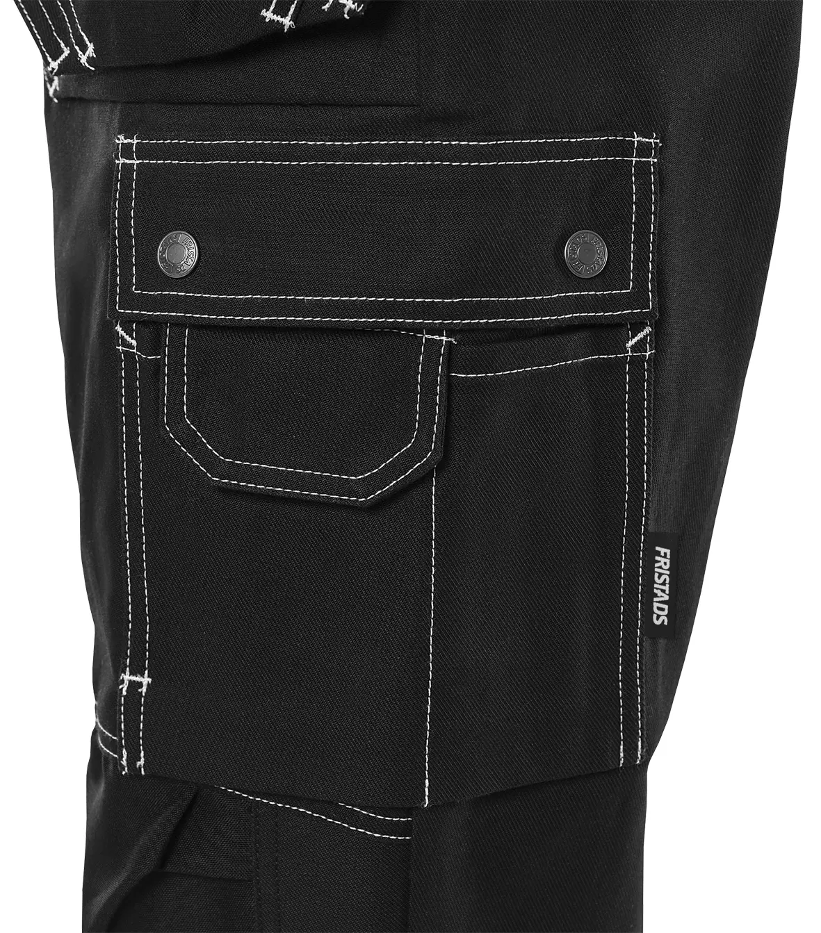 Fristads 100291-940, 3/4 Craftsman Shorts 283 FAS, image 6