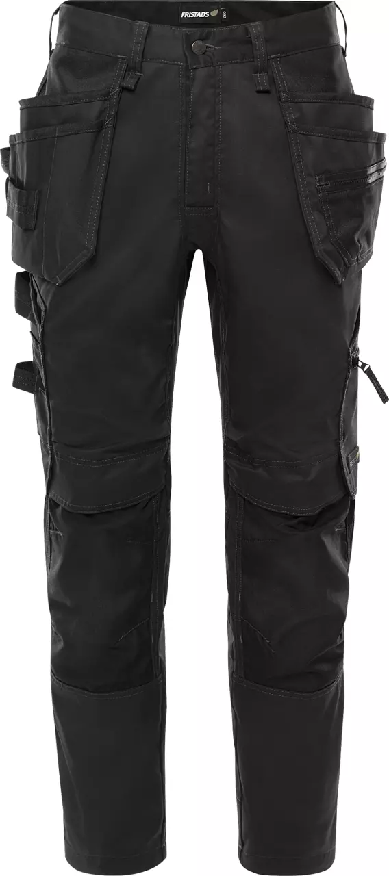 Fristads 301018-940, Craftsman Stretch Trousers 2900 GWM