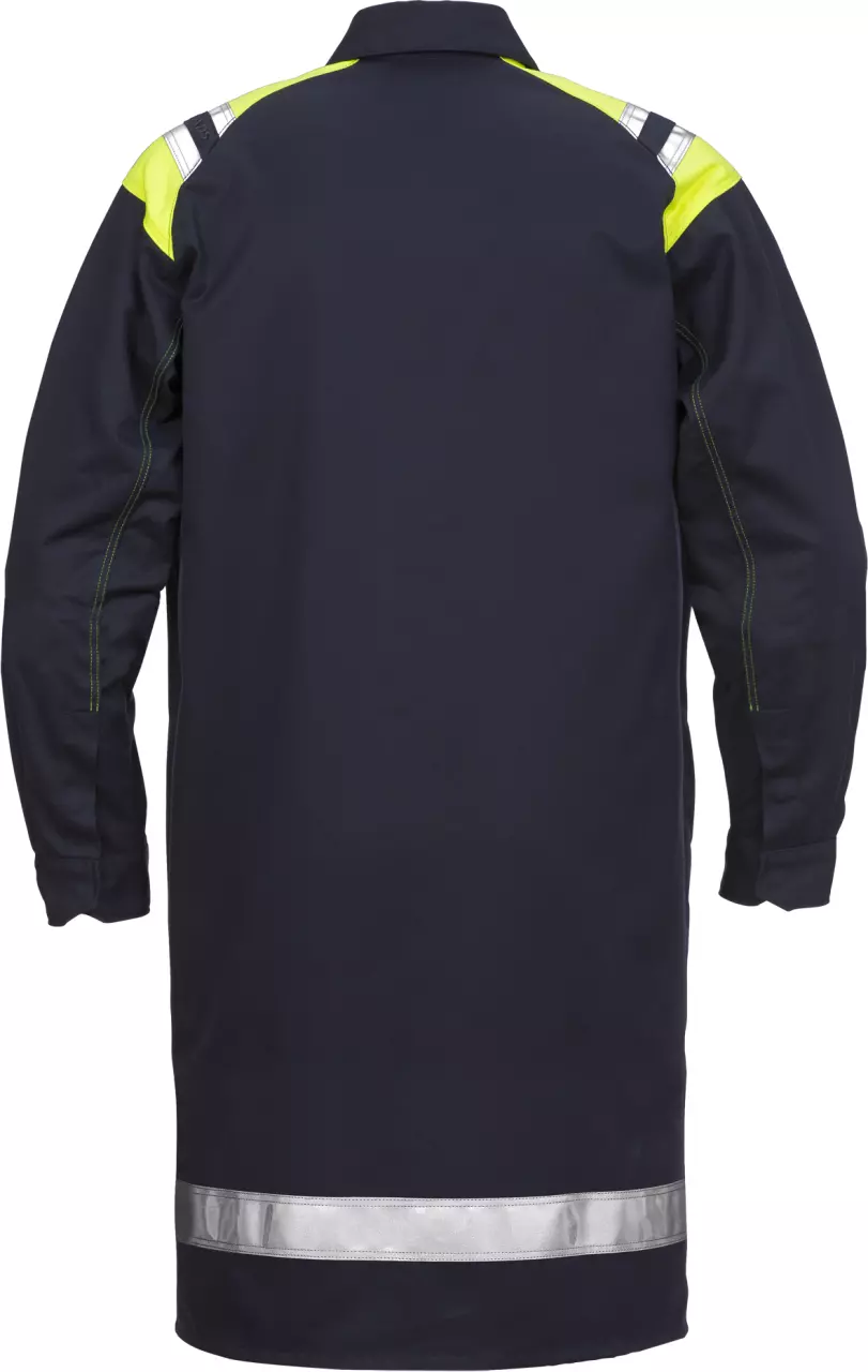 Fristads 121115-540, Flamestat Visitor Coat 3074 ATHS, image 2, gallery thumbnail