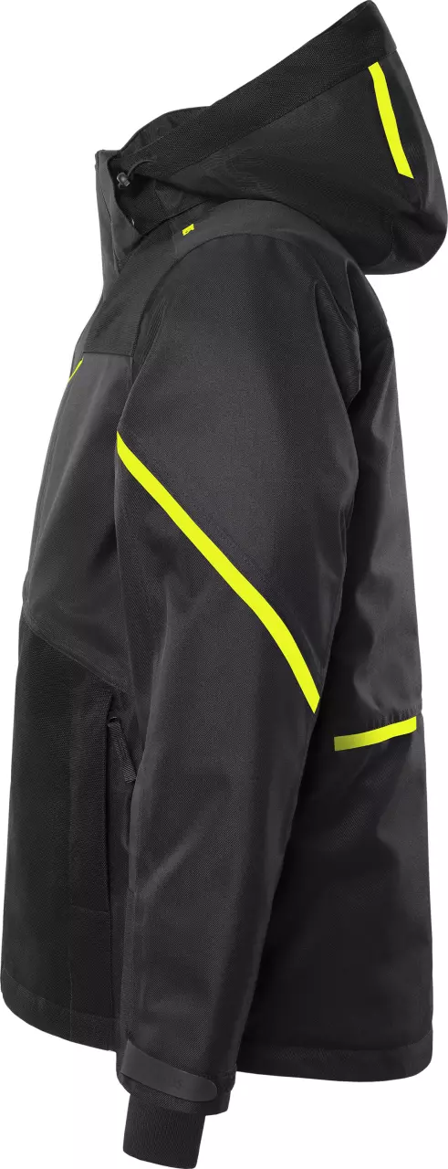 Fristads 127559-982, Airtech® Winter Jacket 4058 GTC, image 3, gallery thumbnail