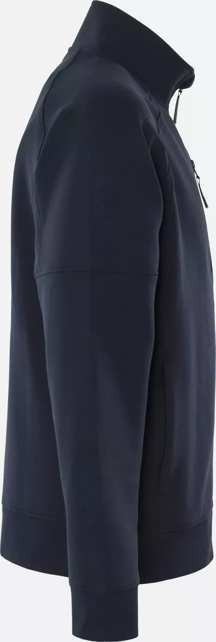 Fristads 300499-544, Sweatshirt Jacke 7830 GKI, image 4, gallery thumbnail