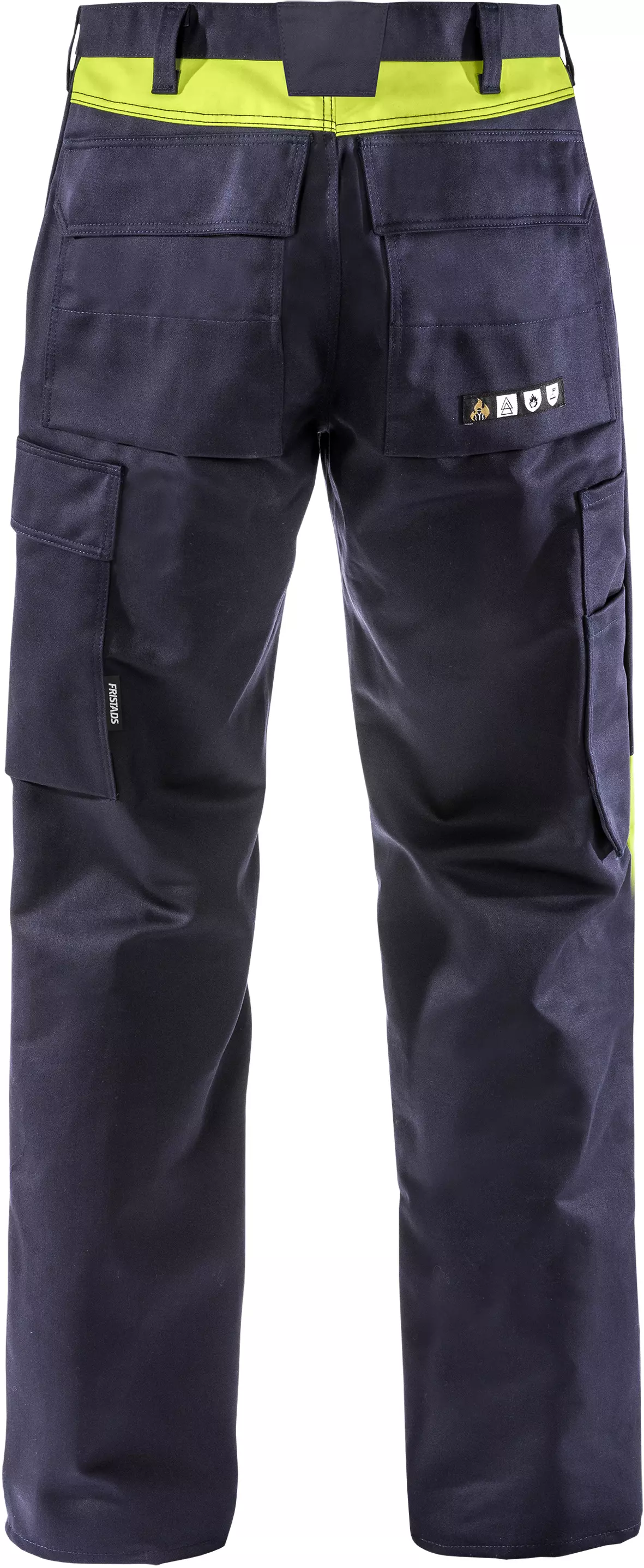 Fristads 100330-540, Flame Schweißer-Hose 2031 FLAM, image 2
