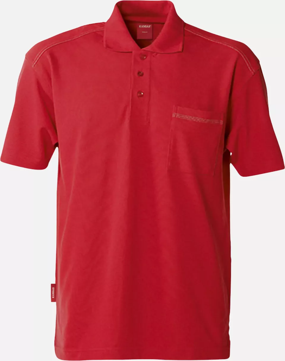 Fristads 100780-331, Poloshirt 7392 PM, image 1, gallery thumbnail